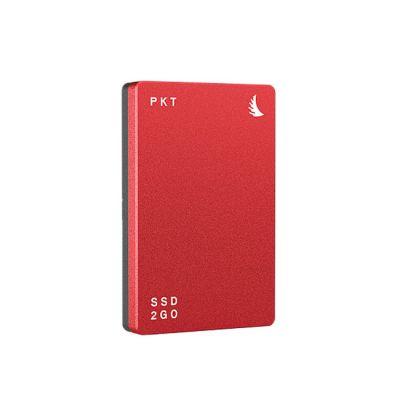 Angelbird SSD2GO PKT MK2 512GB (Rojo)