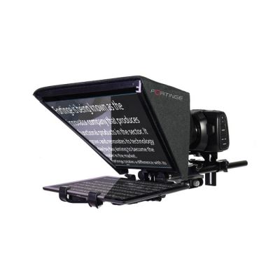 Fortinge NOA Tablet Prompter para cámaras DSLR a Mini ENG