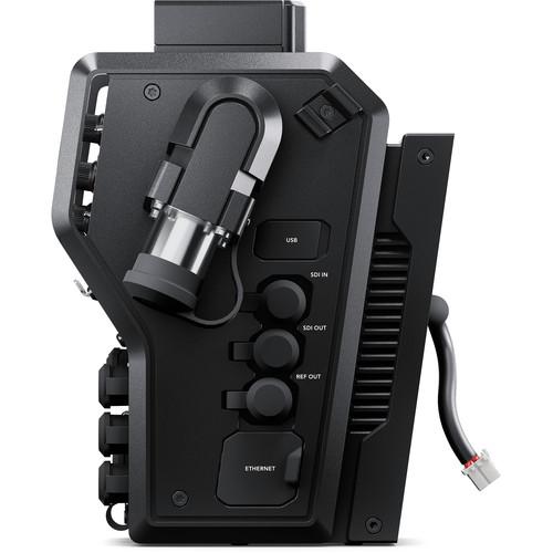 Blackmagic Design Camera Convertidor de fibra
