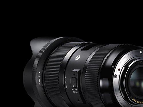 Sigma 18-35mm F1.8 Art DC HSM Lens for Canon