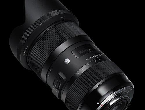 Sigma 18-35mm F1.8 Art DC HSM Lens for Canon