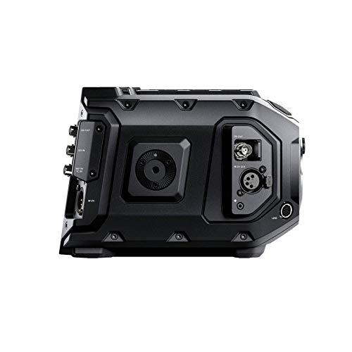 Blackmagic Design URSA Mini Pro 4.6K G2 - Videocámara (tarjeta de memoria, CFast 2.0, SD, 10,2 cm (4"), LCD, videocámara manual, color negro)