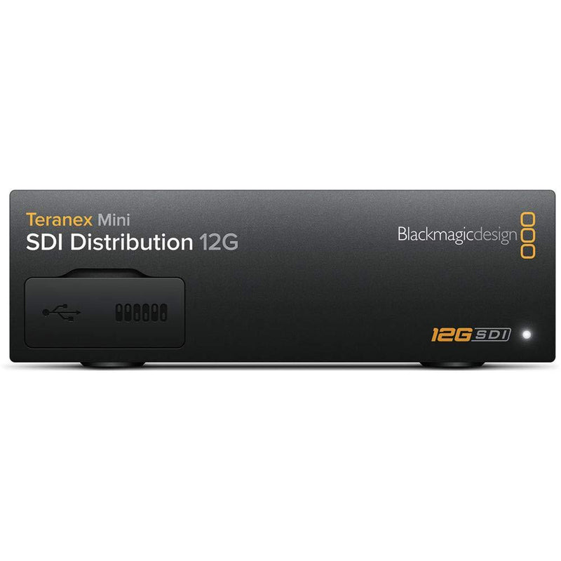 Blackmagic Design Teranex Mini SDI Distribution Convertidor 12G