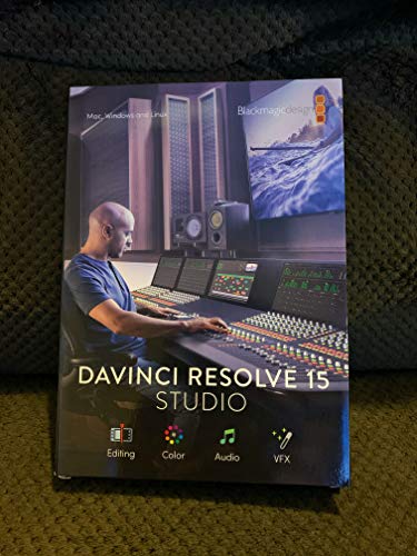 DaVinci Resolve - Software