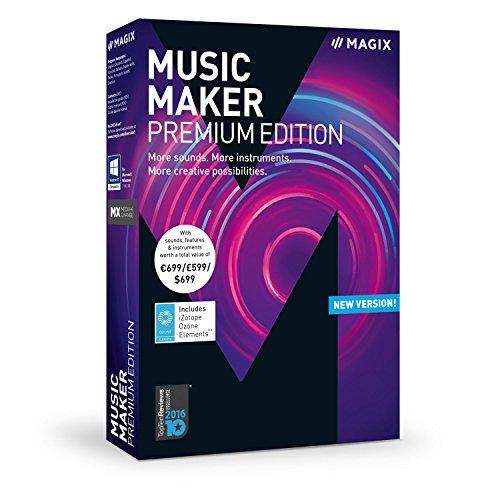Magix Music Maker – 2018 Premium Edition