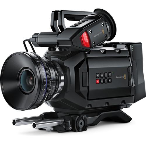 Blackmagic Design URSA Mini 4K Cámara de cine digital (montaje EF)