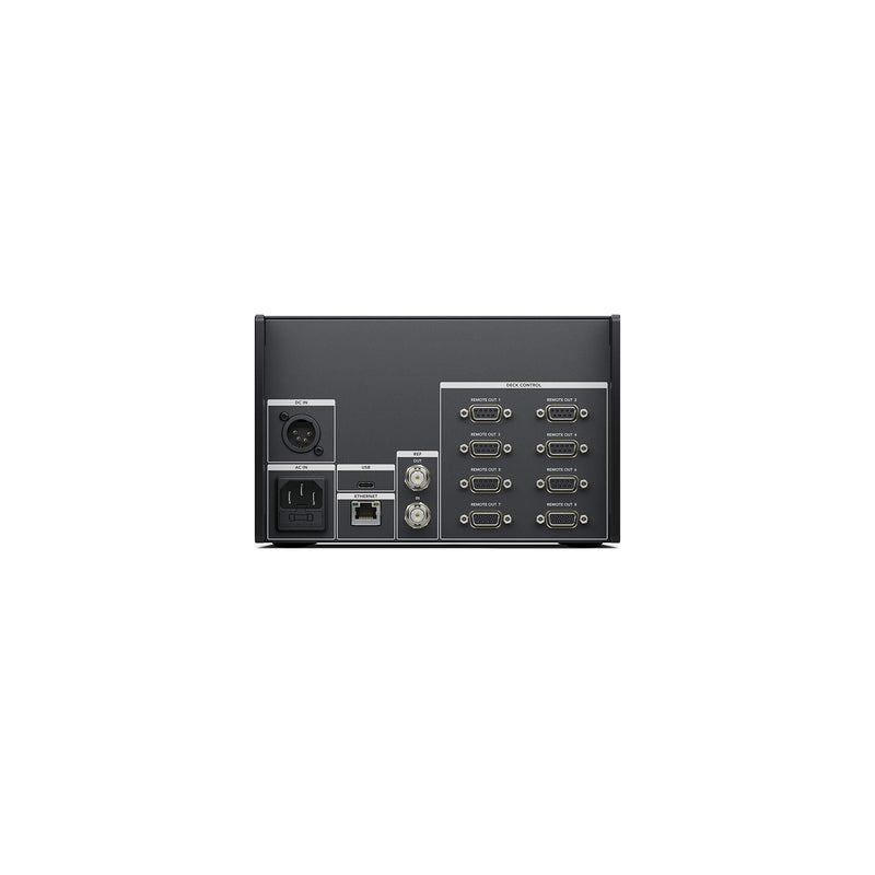 Blackmagic Design HyperDeck Extreme Control para mazo de Radio