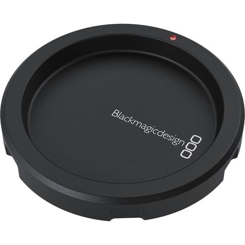 Blackmagic Design Lens Cap B4 For Blackmagic Camera