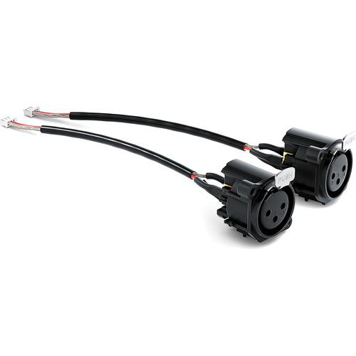Blackmagic Design XLR Cable de entrada para URSA Mini