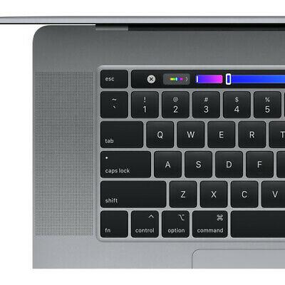 Apple 16" MacBook Pro (Late 2019, Space Gray)