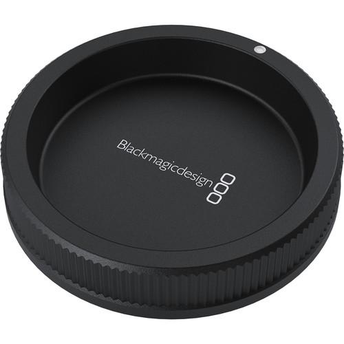 Blackmagic Design Lens Cap F para cámara Blackmagic