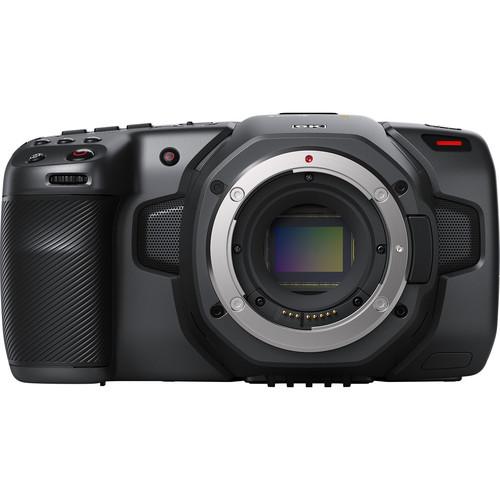 Blackmagic Design Pocket Cinema Camera 6K (Canon EF / EF-S)